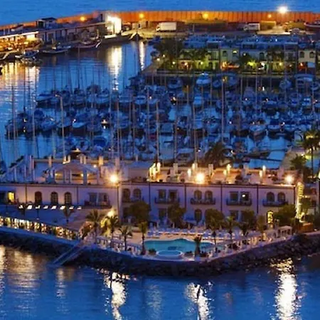 Ribera Del Puerto Apartment Puerto De Mogan