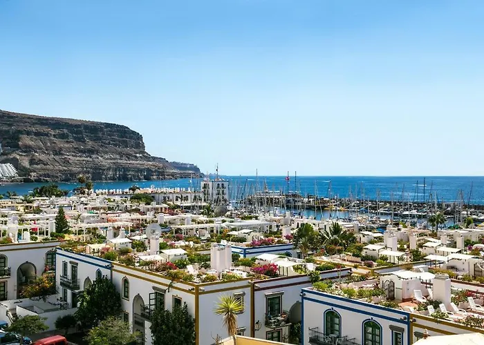 Ribera Del Puerto Puerto De Mogan