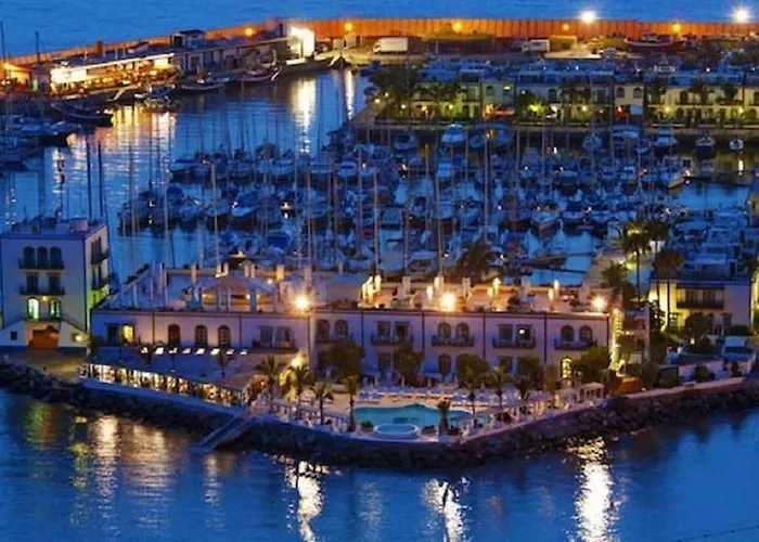 Ribera Del Puerto Διαμέρισμα Puerto De Mogan