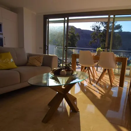 Ribera Del Puerto Apartment