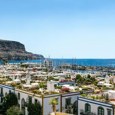 Ribera Del Puerto Puerto De Mogan