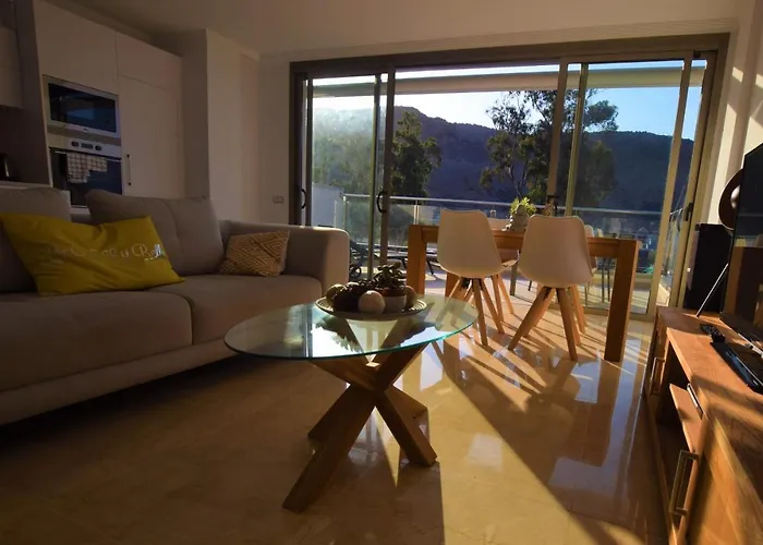 Ribera Del Puerto Apartament